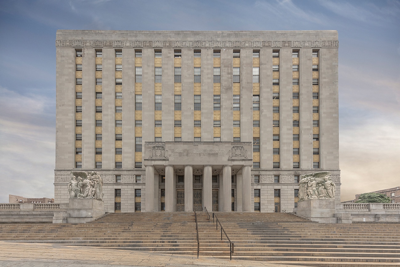 In Marc Yankus’s Photos, New York Landmarks Are Pristinely Devoid of People