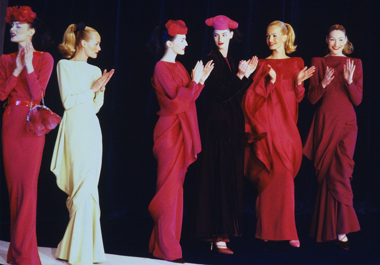 How John Galliano Caused Fashion Chaos around the Globe