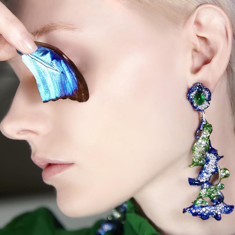 Neha Dani’s Jewelry Strikes a Balance between Tradition and Irreverence