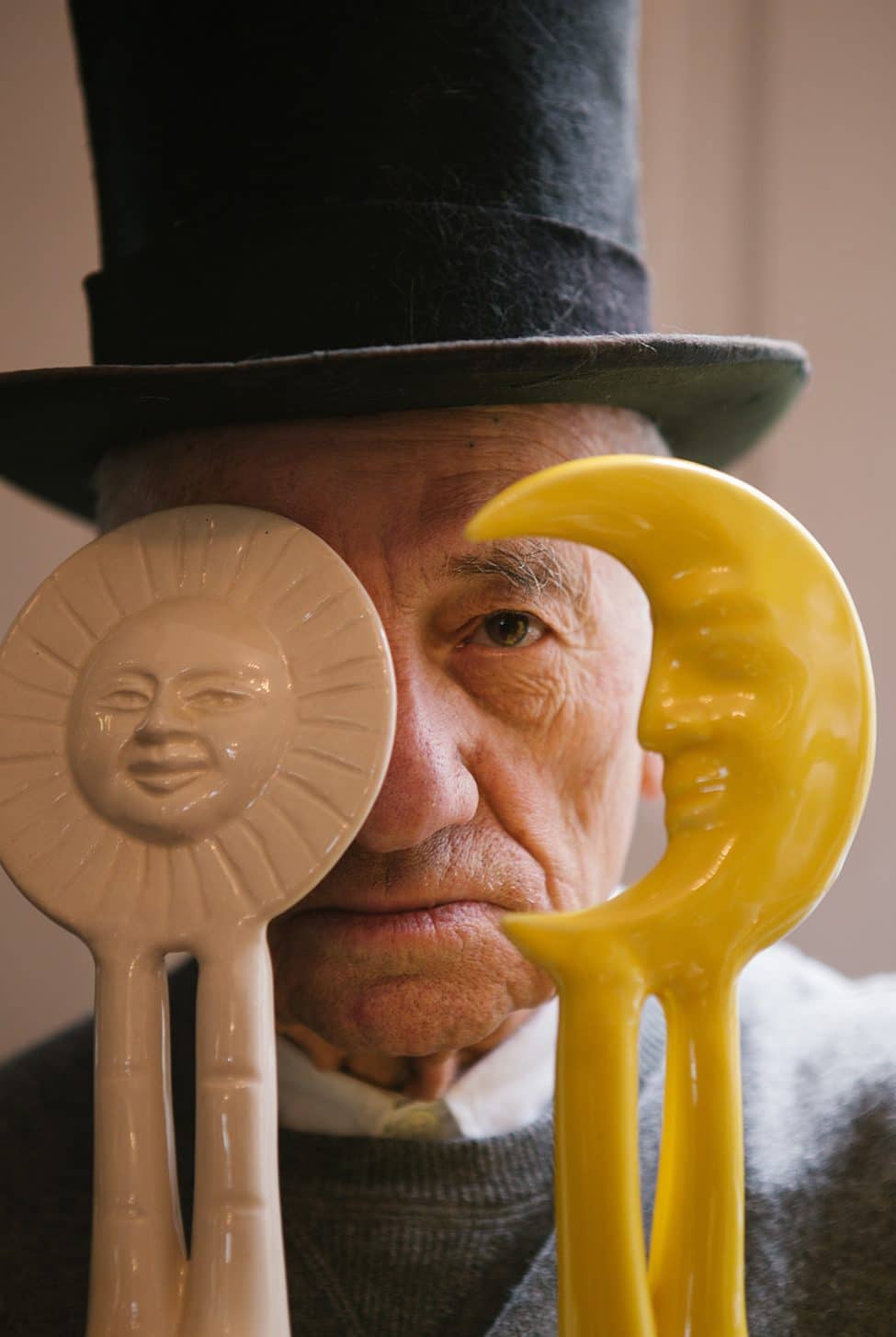Hands Down, Pedro Friedeberg’s Mexico City Home Is a Surrealist Delight