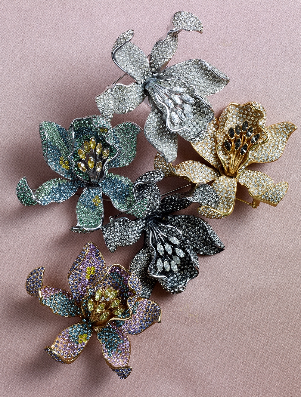 Lifestyle Doyenne Carolyne Roehm Teams Up with Famed Costume Jeweler Ciner