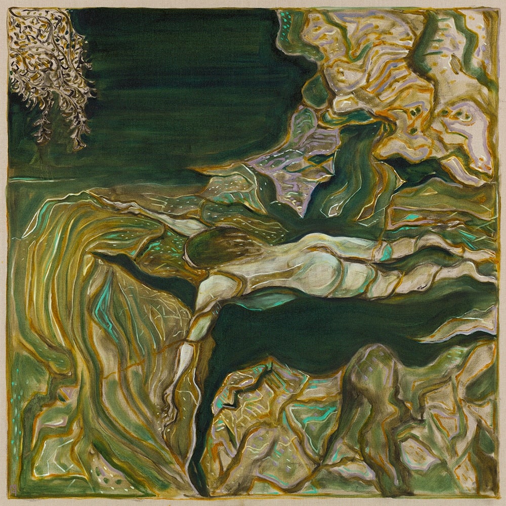 One-Man Torrent of Artistic Expression Billy Childish Unveils Nine New Paintings