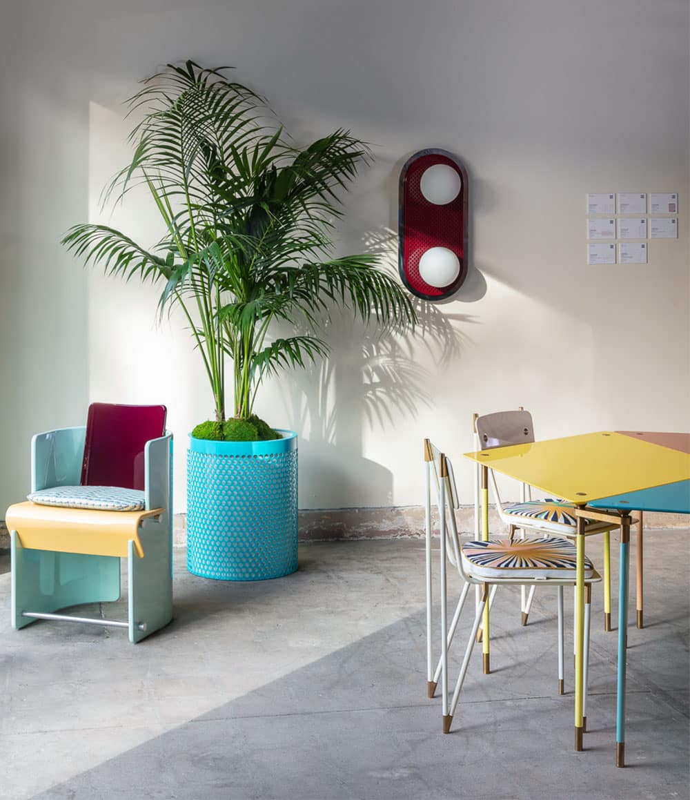 Milan Gallery Nilufar Pops Up in L.A.’s JF Chen with an Immersive Exhibition