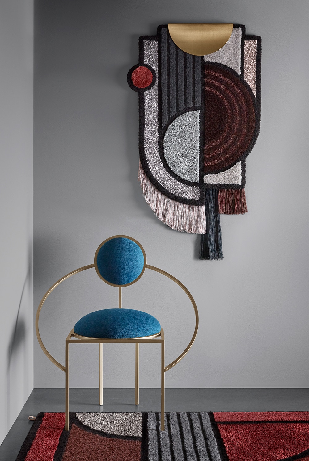 Lara Bohinc Designs Luxe Furniture with an Otherworldly Appeal