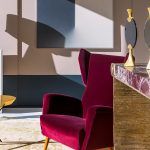 Achille Salvagni’s Edgy Interiors Are Infused with Traditional Italian Design