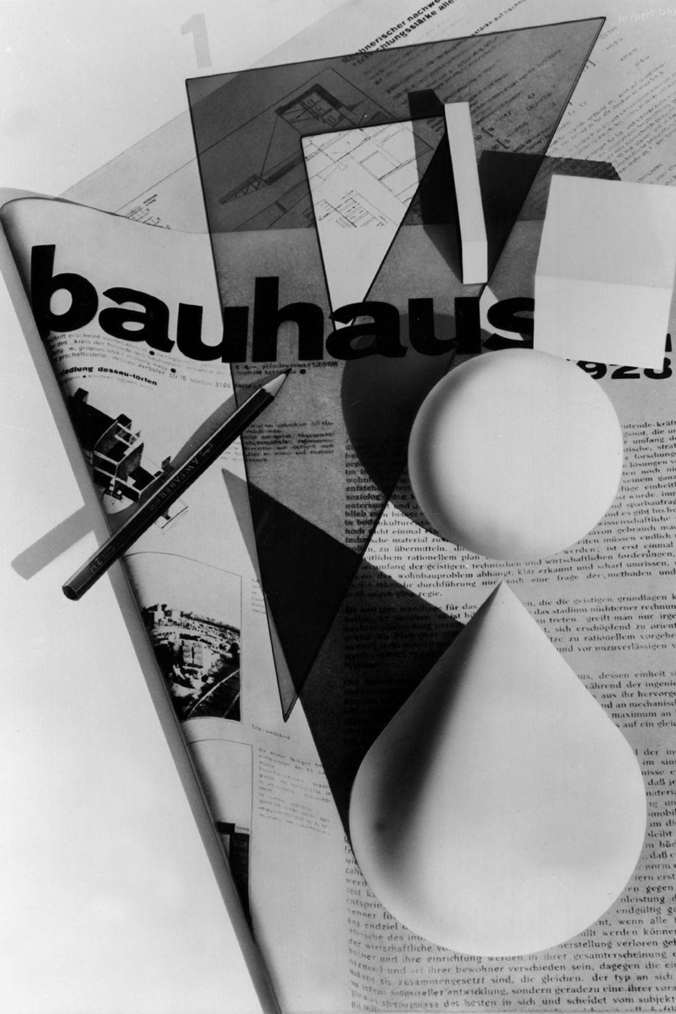 The Creative Genius of Bauhaus Master Herbert Bayer Knew No Boundaries