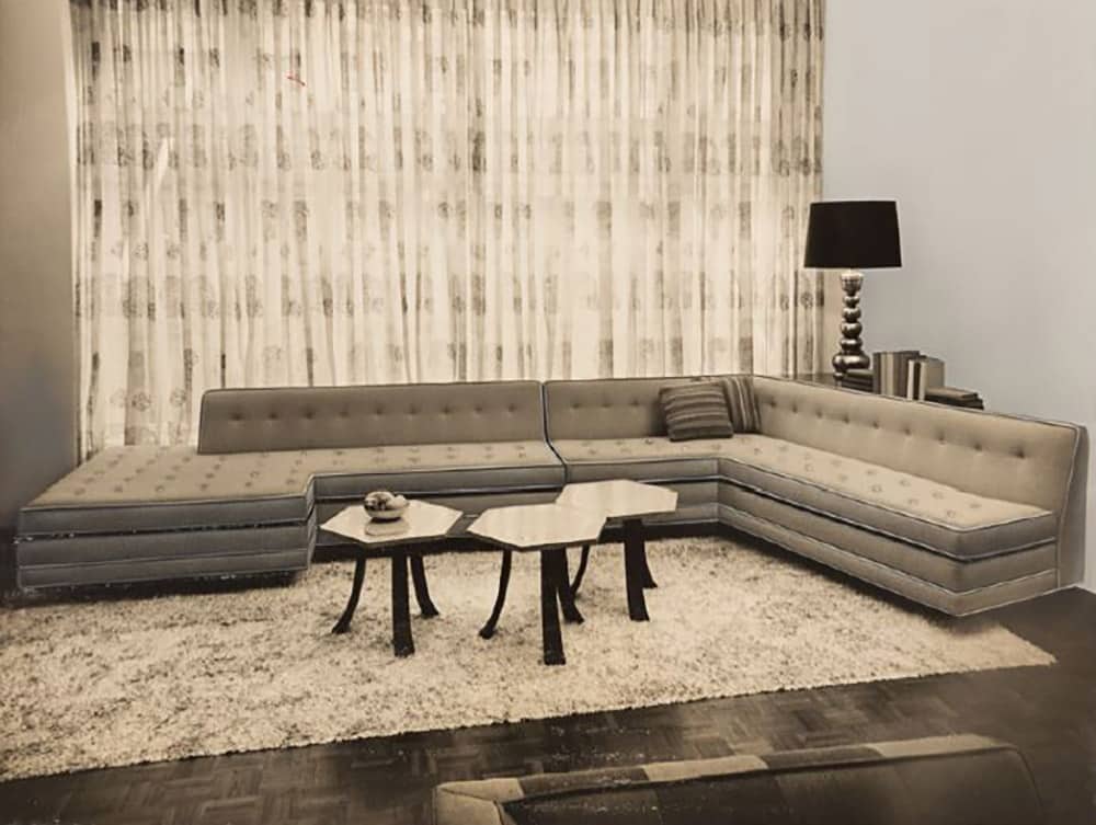 Harvey Probber Was the Godfather of Modern Modular Seating