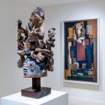 Peggy Guggenheim Loved Modernism, but She Also Collected Tribal Art