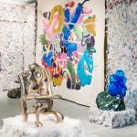 Misha Kahn’s Arty Furniture Celebrates the Goopier Side of Life