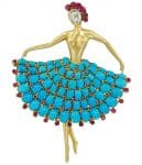 Masterful Works by the World’s Best Jewelry Houses Reign at Yafa Signed Jewels