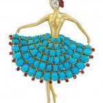 Masterful Works by the World’s Best Jewelry Houses Reign at Yafa Signed Jewels