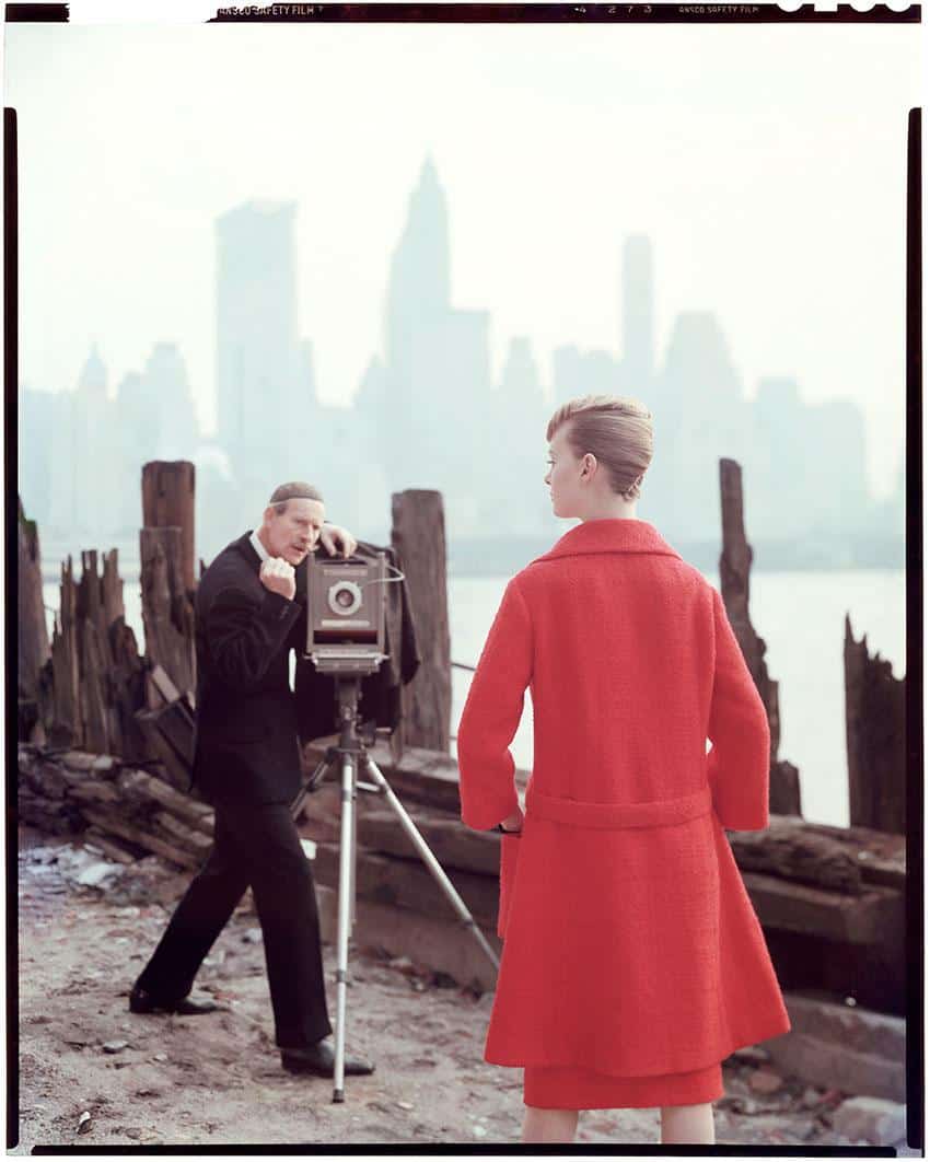 The Jet-Setting Photographer Who Shot Fashion’s First Supermodels