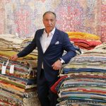 In New York, Jason Nazmiyal Has a Rug Collection Like No Other