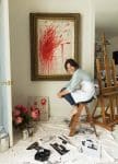 This New Orleans Antiques Dealer’s Stylish Home Doubles as Her Art Studio