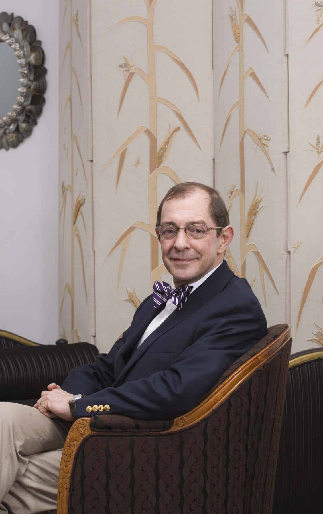 Remembering Maison Gerard Founder Gerard Widdershoven