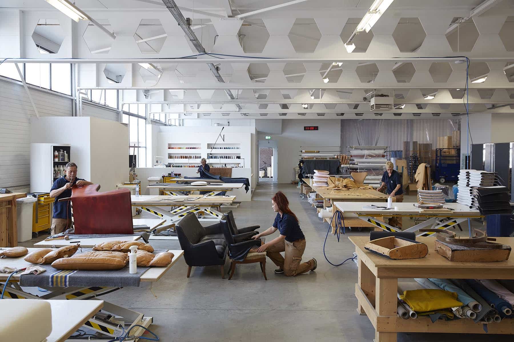 Morentz Writes the Next Chapter for Furniture with a Storied Past