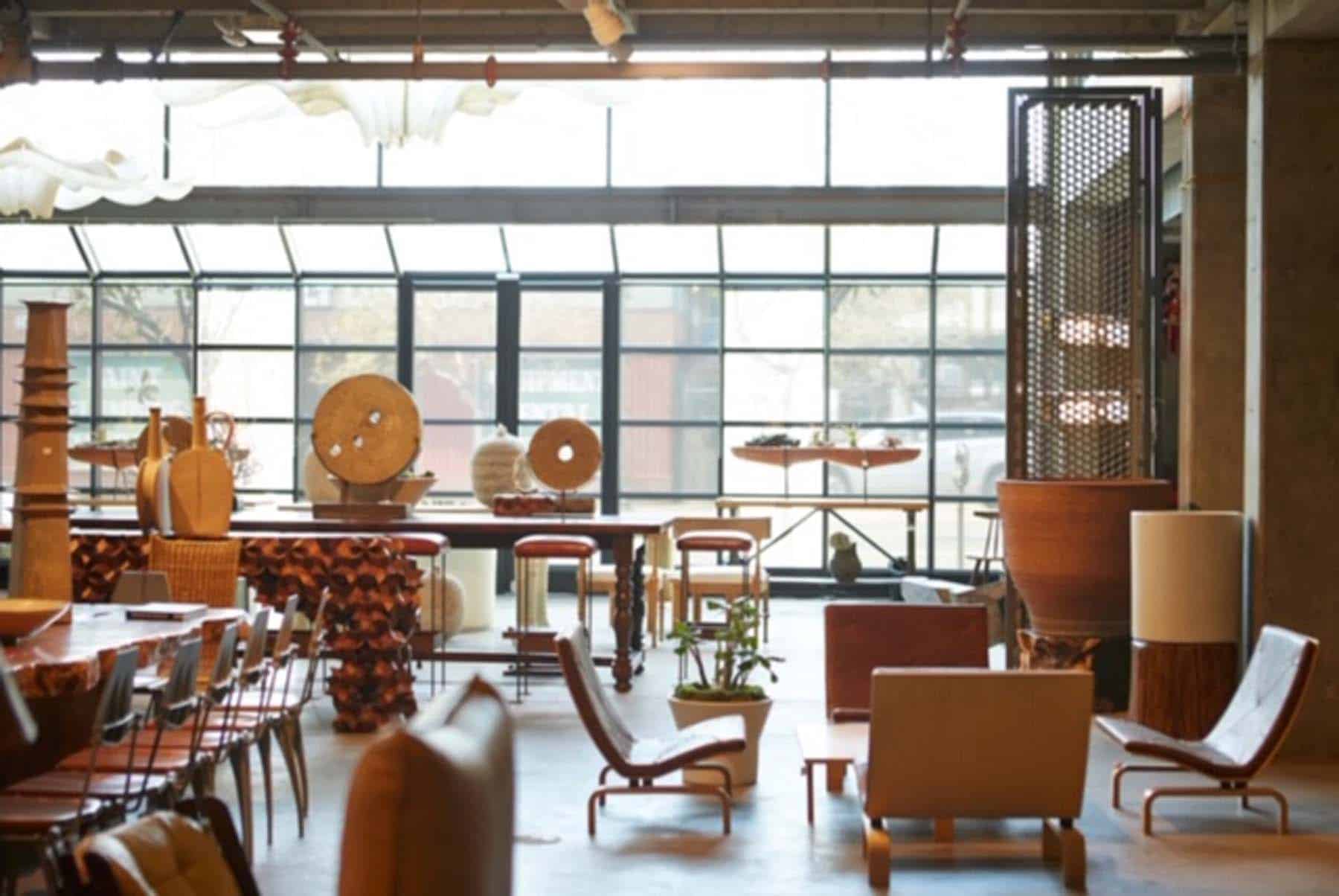 In L.A., Gallerist JF Chen Has Long Championed Eclectic Blue-Chip Design