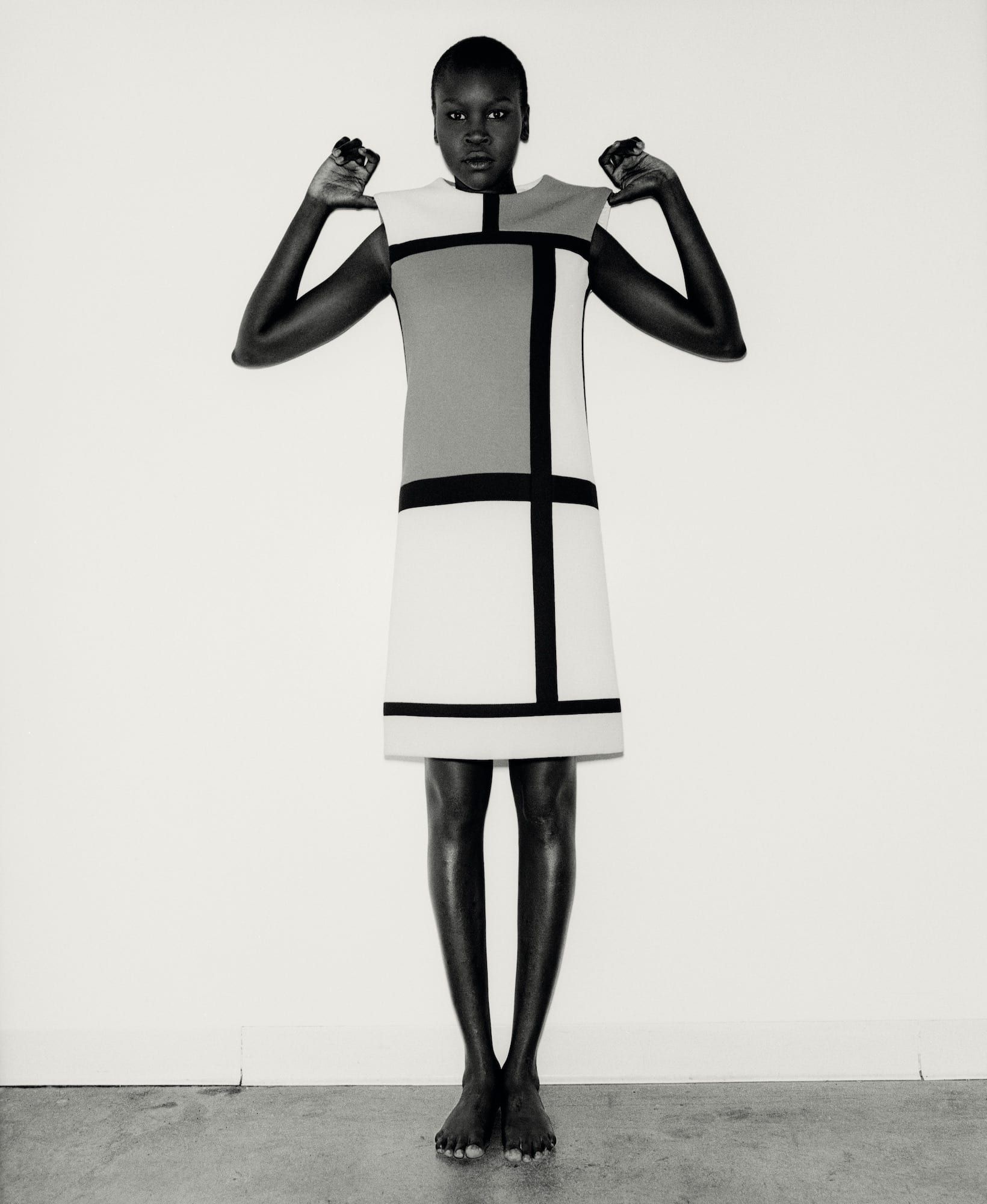 Yves Saint Laurent Empowered Individual Style with Gender-Blurring Designs