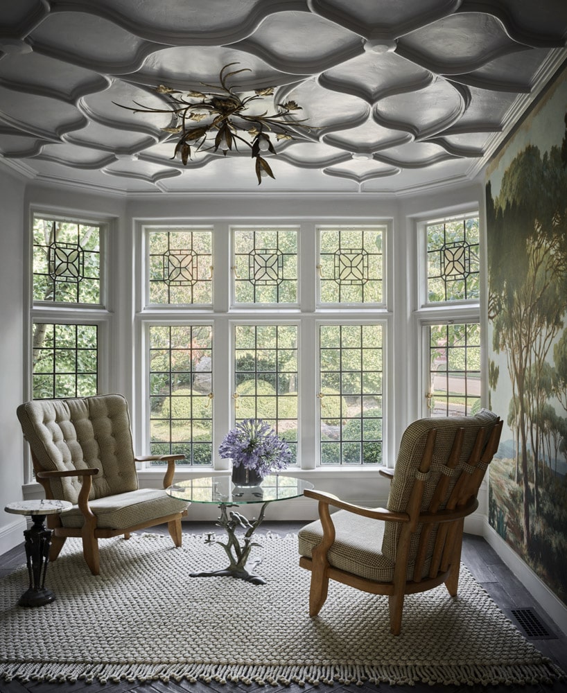 A California Tastemaker Curates a Tudor-Style House Unlike Any Other