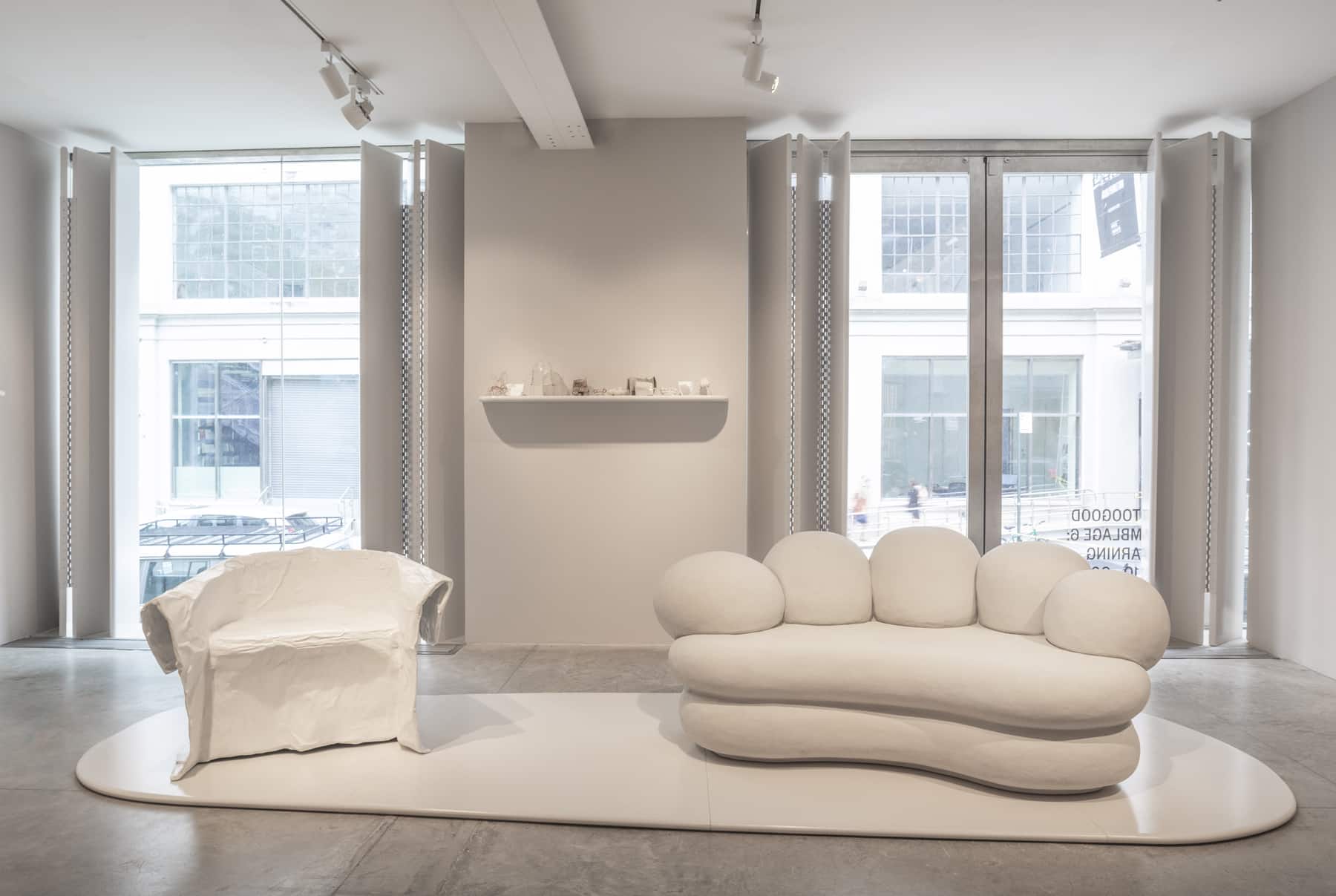 By Going Back to Basics, Faye Toogood Takes a Huge Leap Forward in Contemporary Furniture Design