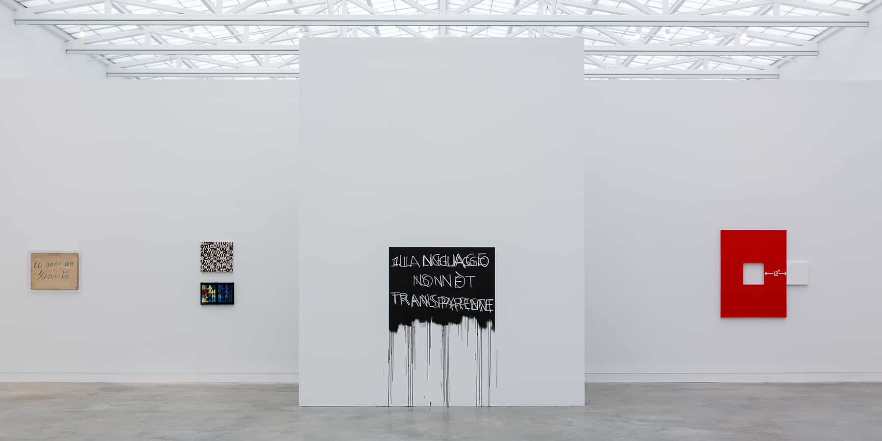 Conceptual Artist Mel Bochner Explores His Connections to 20th-Century Italian Art