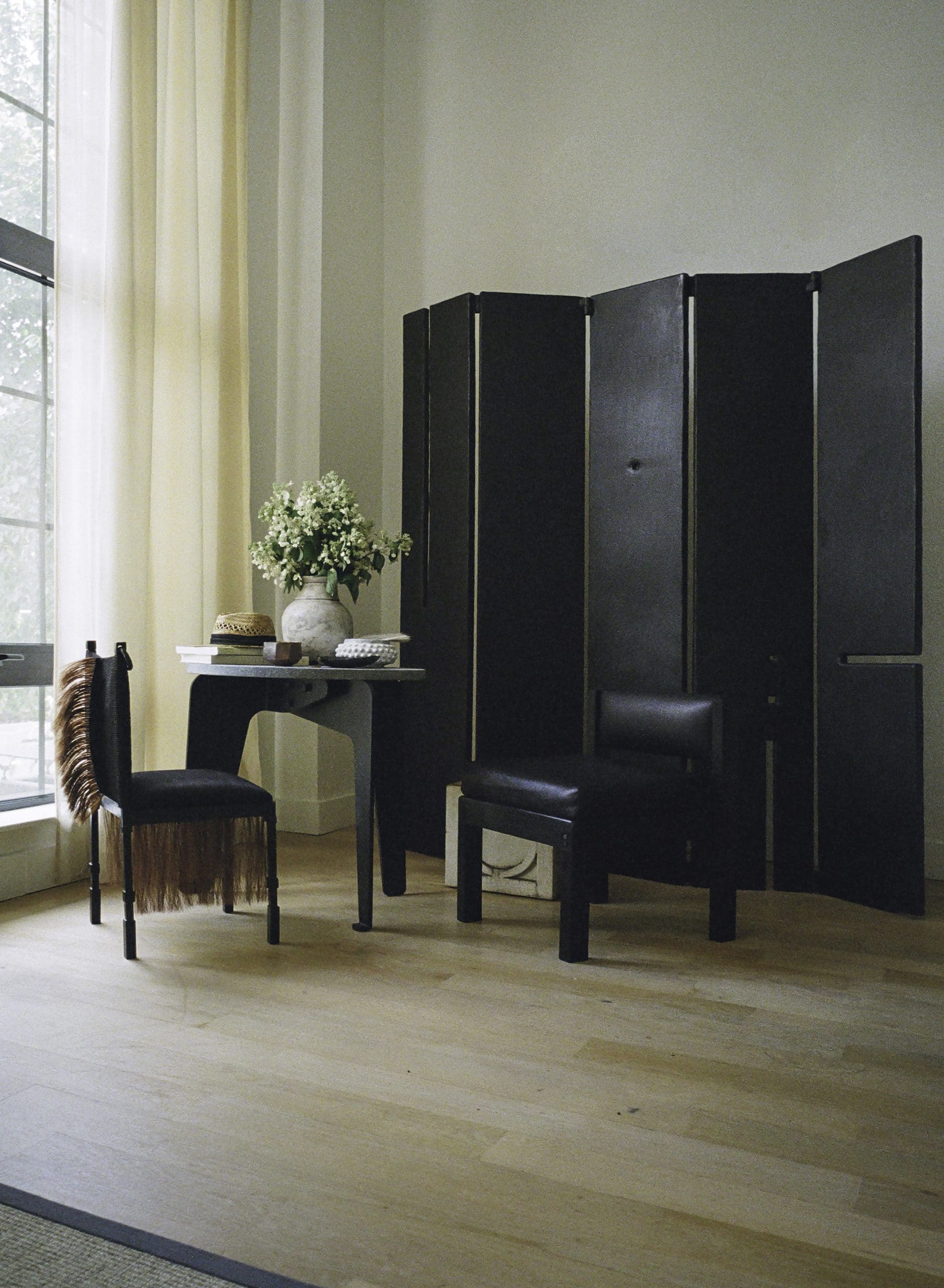 Jake Szymanski’s Bronx Apartment Is as Handsome as His Furniture Designs