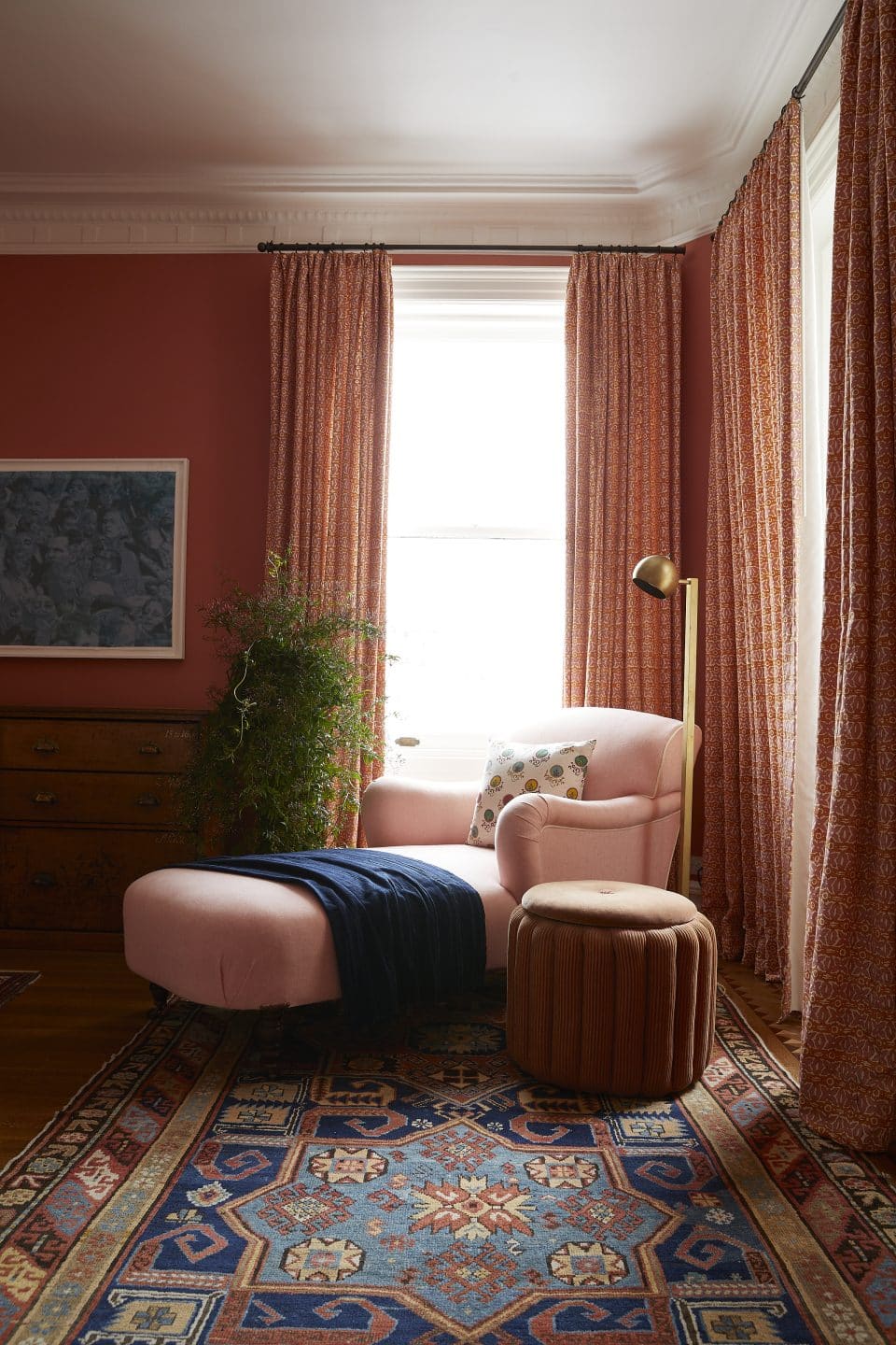 La décoration d’Ellen Hamilton sublime un appartement classique de Central Park West