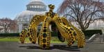 From Yayoi Kusama’s New Show to Your Veggie Garden, Outdoor Sculpture Wows