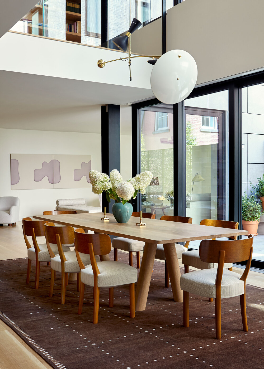 On the Brooklyn Waterfront, Fort Standard Creates Muscularly Minimal Furniture