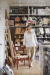 Design Icon Ilse Crawford on Her Colorful New Hans Wegner Chairs