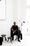 Mateo’s Elegant, Minimal Jewelry Designs Inspired His Gallery-Like Home