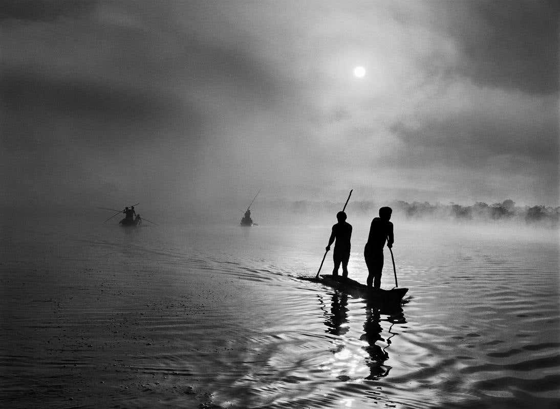 Sebastião Salgado Takes Us on a Close-Up Journey to Amazônia