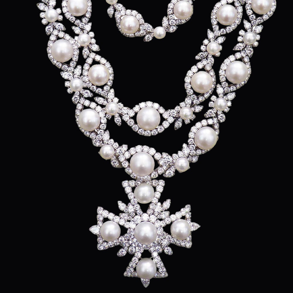 This Van Cleef & Arpels Necklace Is an Heirloom in the Making