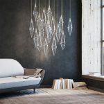 In London, Eva Menz Creates Artisanal Lighting with Theatrical Flair