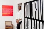 How Keith Rivers Went from NFL Linebacker to Blue-Chip Art Aficionado