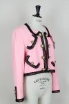 For This Munich-Based Fashion Maven, Moschino (and YSL and Alaïa…) Are a Must