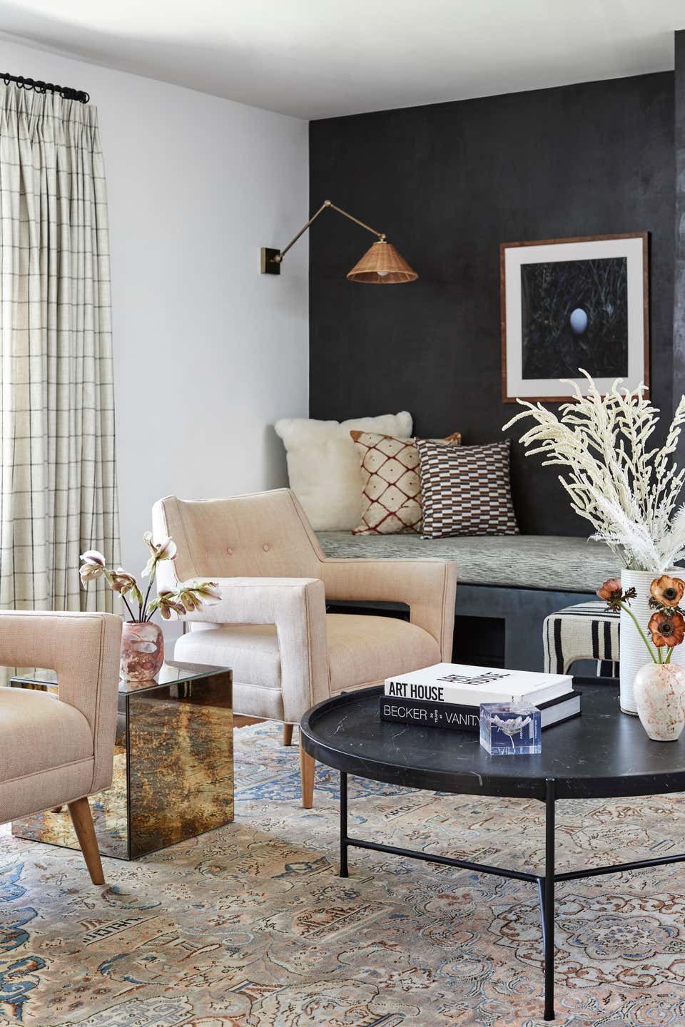 An L.A.-based Designer Who Found Her Calling Thanks to George Clooney and Anna Kendrick