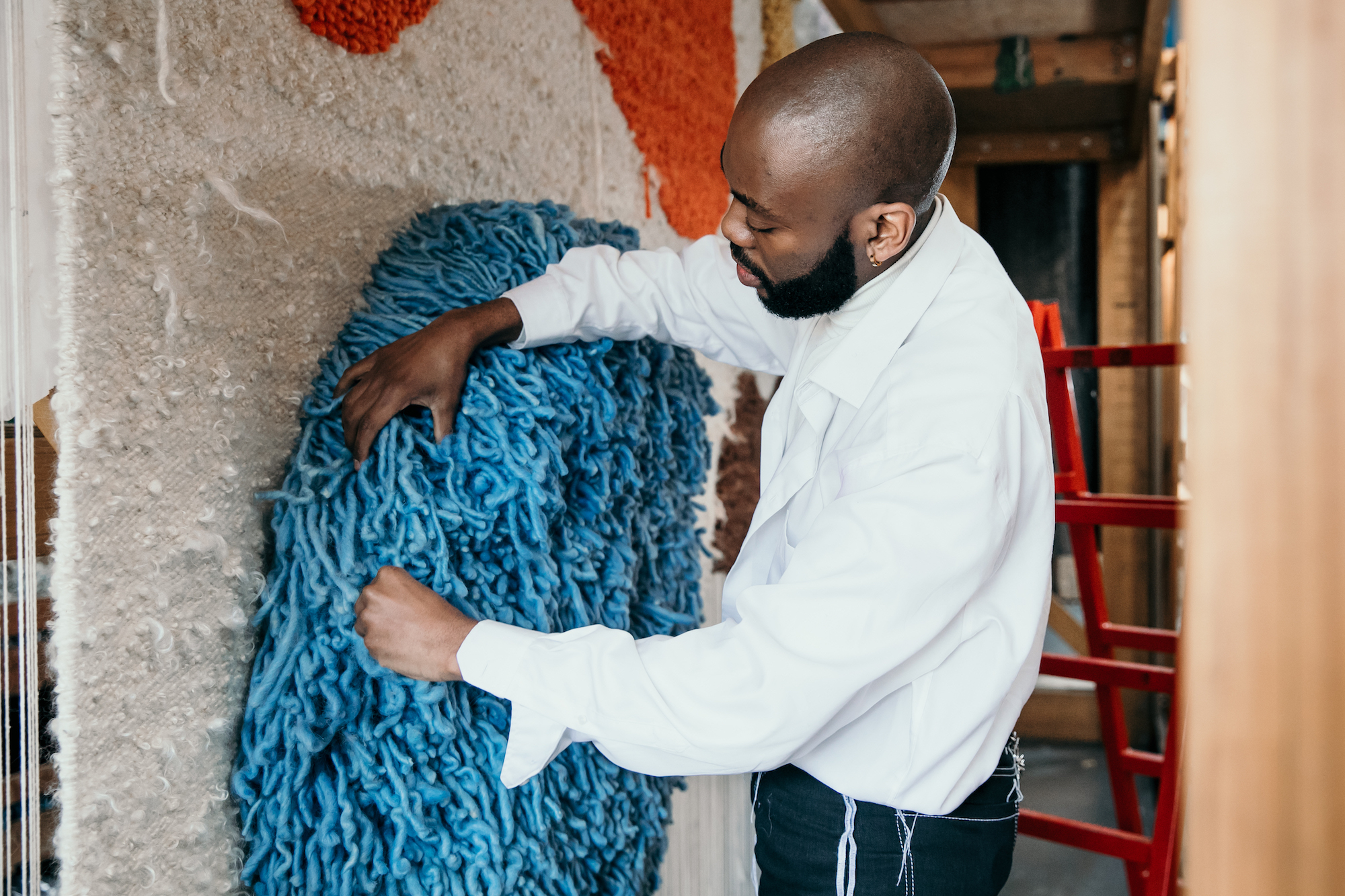 In South Africa, Rich Mnisi Is Taking Biomorphic Design to the Next Level