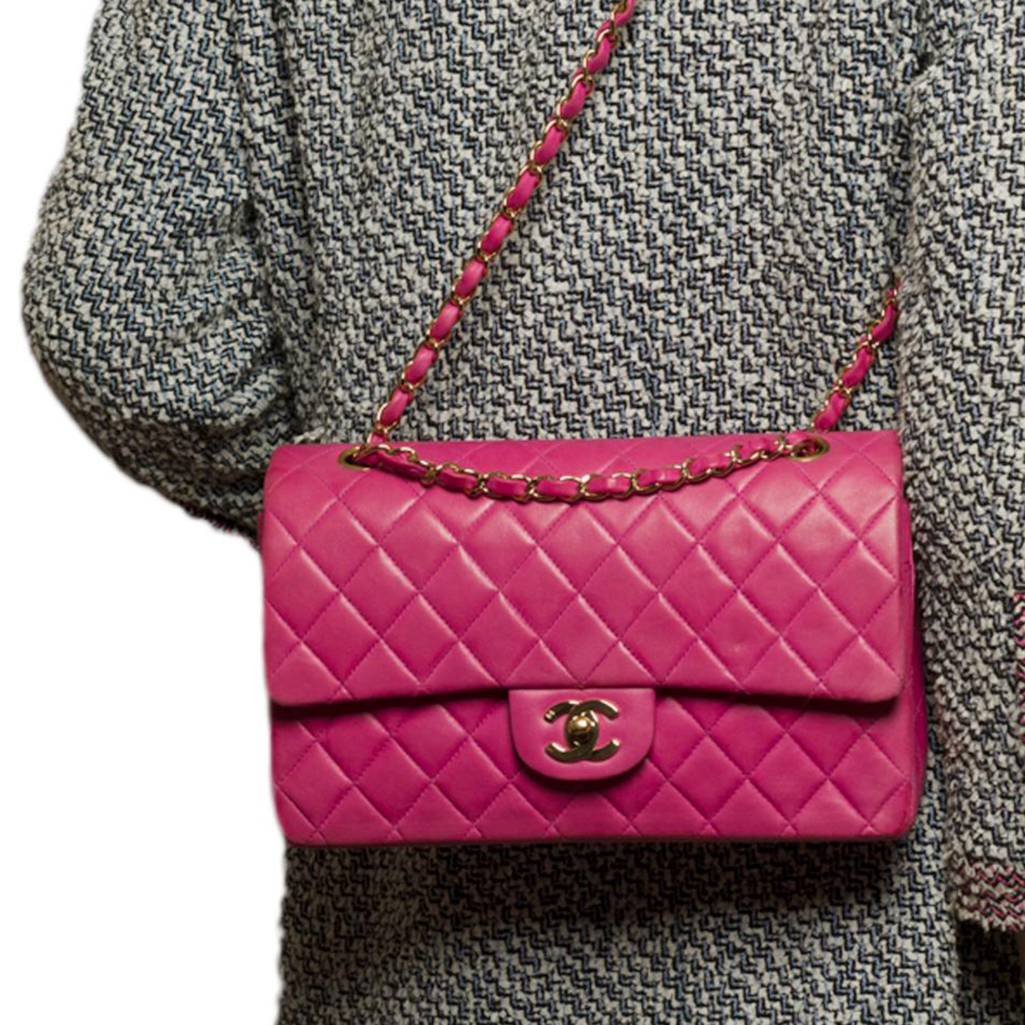 For This Parisian Boutique, High-End Handbags Are Serious Business