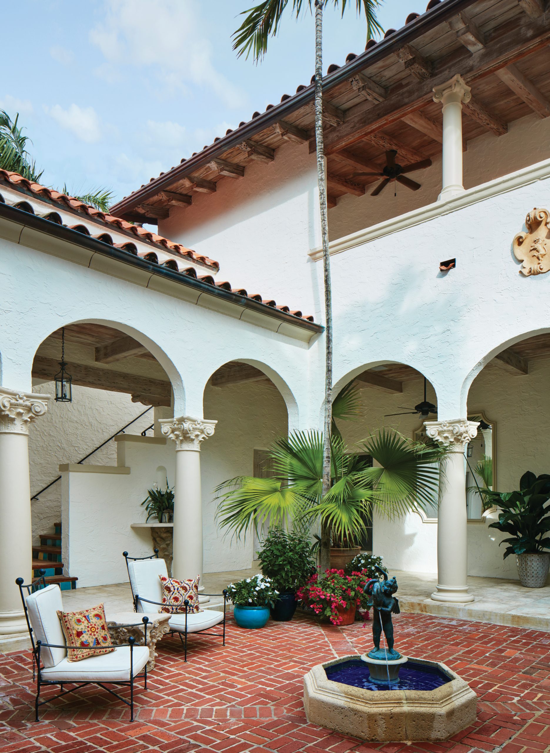 Step inside the Storied Mansions of Palm Beach’s Most Effervescent Architect