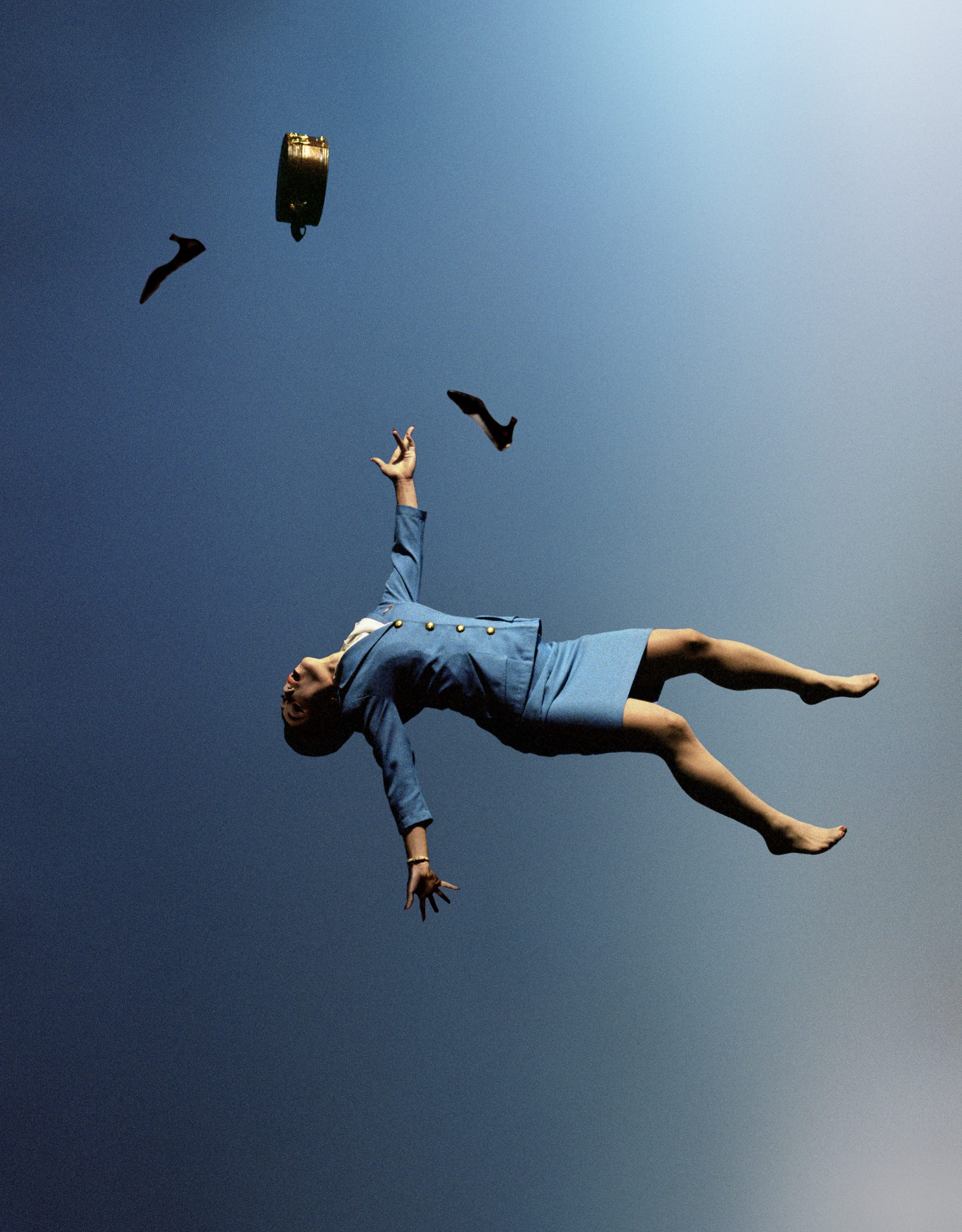 Alex Prager’s Cinematic Photos Freeze Time in Moments of Curious Action