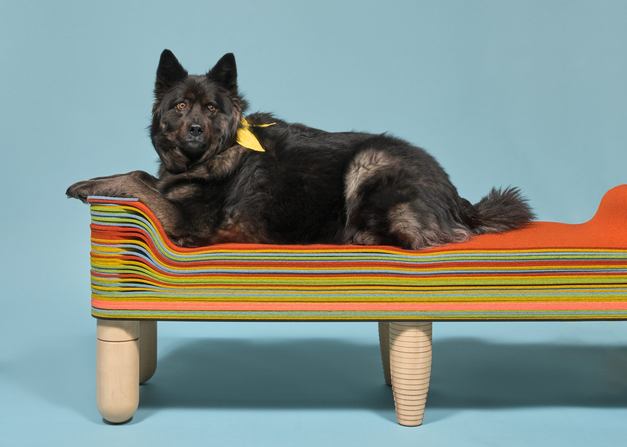 Colorful, Customizable STACKABL Furniture Is Good for the Planet, Too