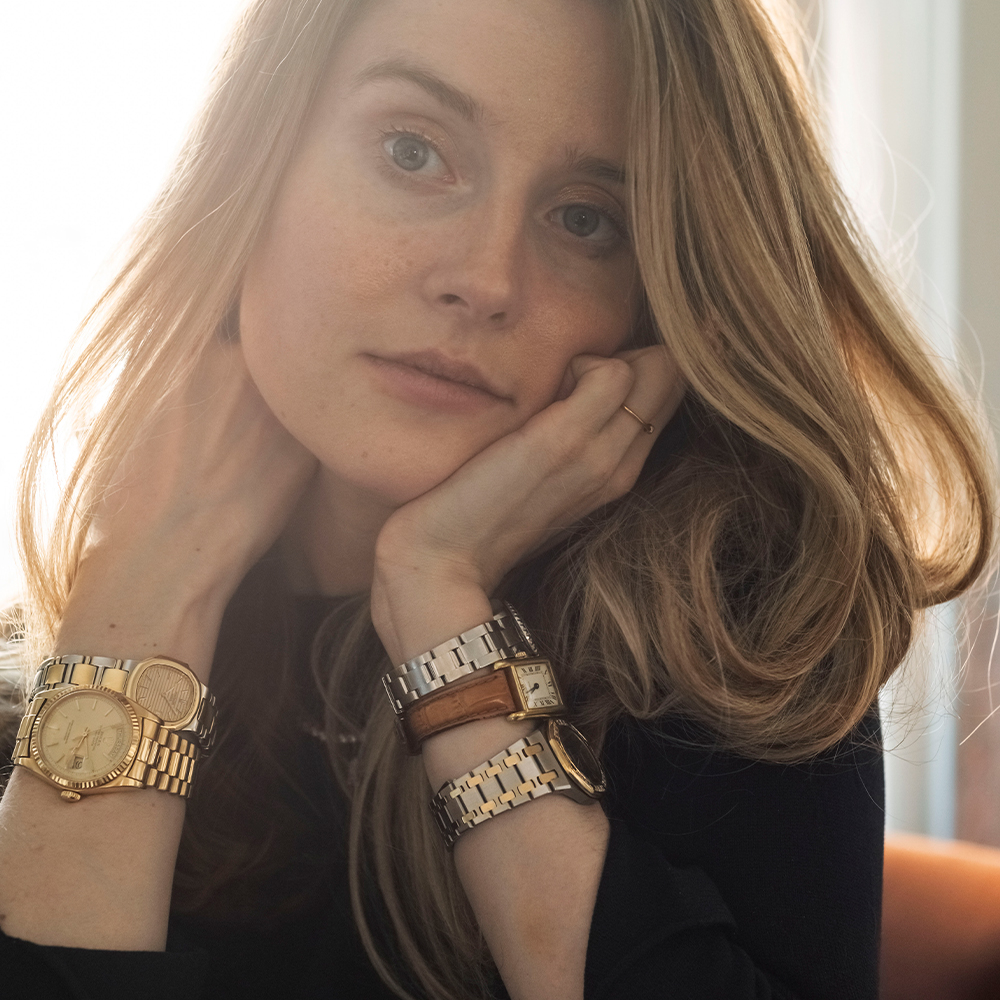 Watch Connoisseur J.J. Owens Represents the Next Generation of Female Collectors