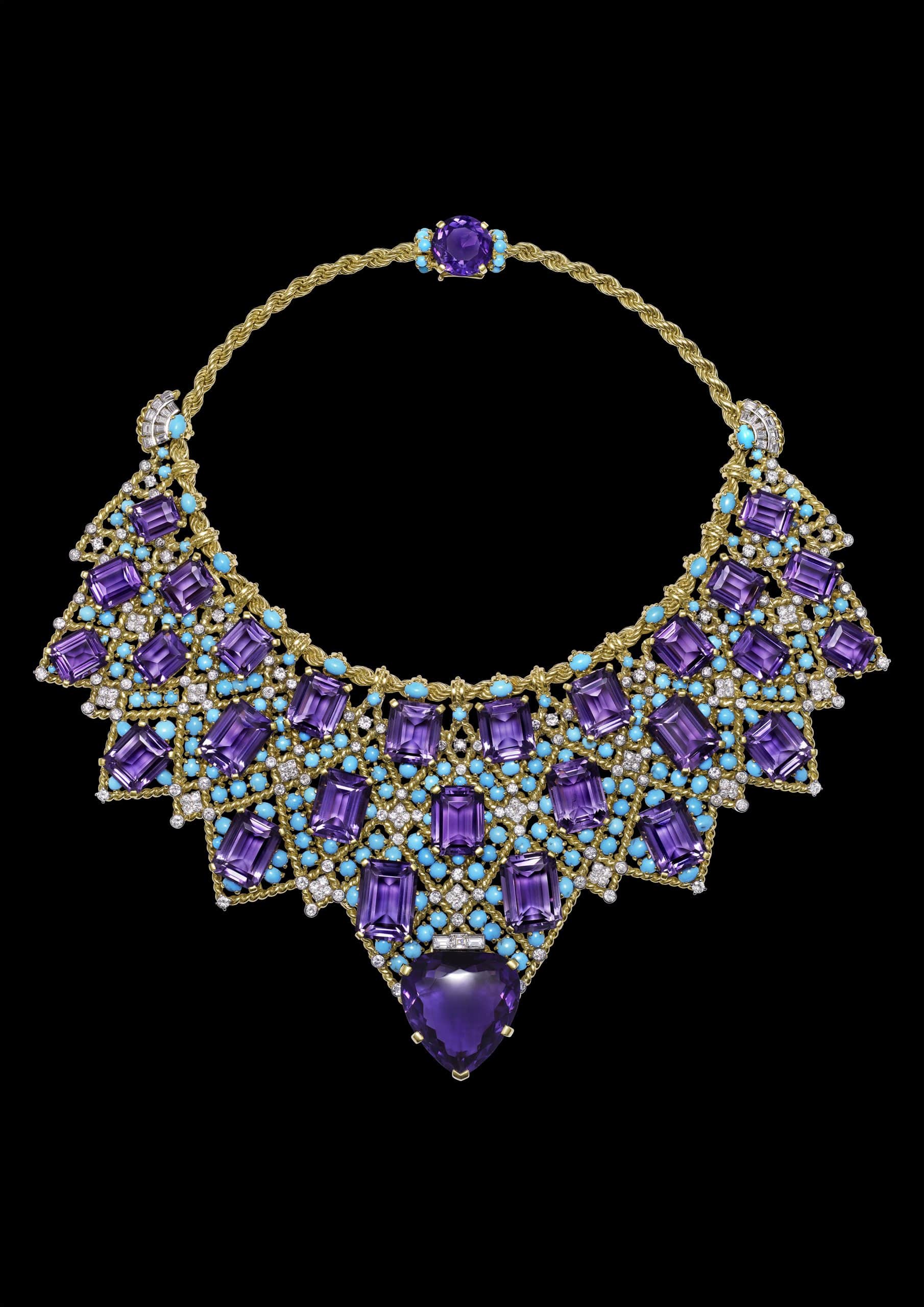 Discover Why Islamic Art Is an Enduring Influence on Cartier Jewelry