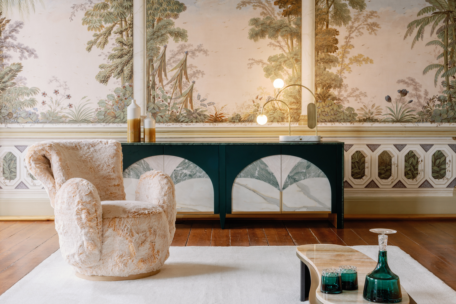 This Married Duo Creates Furniture That Merges Innovation with Portuguese Craft