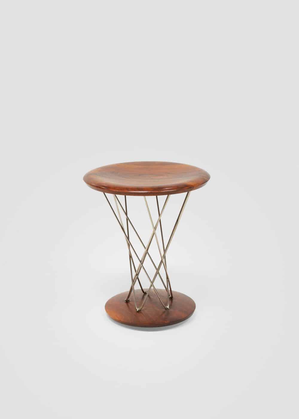 Tabouret « Rocking Stool » d'Isamu Noguchi