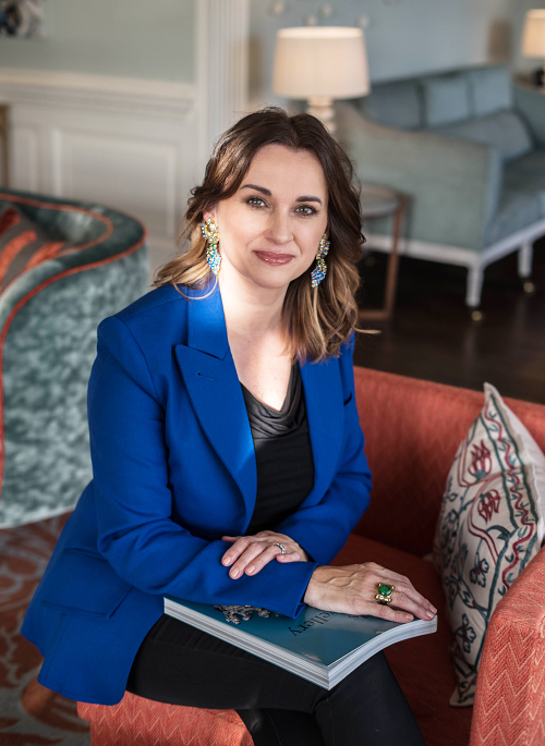 From Chanel to YSL, Jennifer Gibson’s Trove of Fashion Jewelry Is a Collector’s Dream