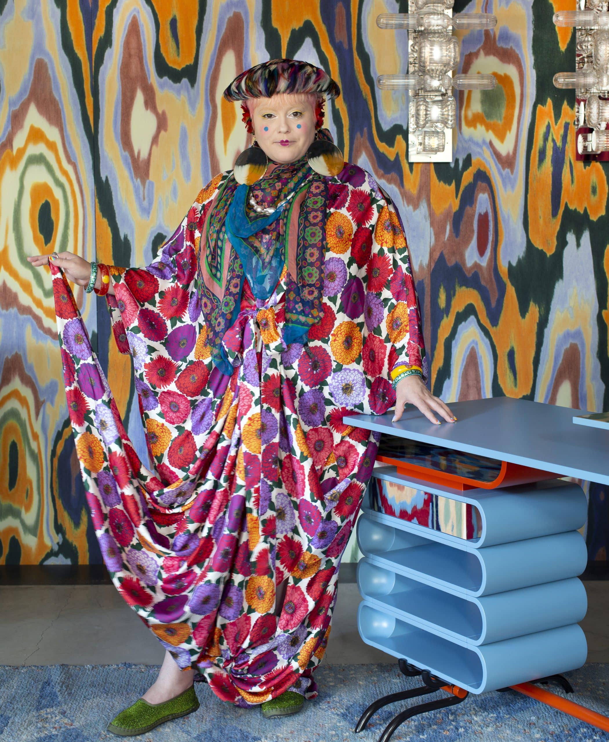 In Milan, La DoubleJ Celebrates Women of Design through Portraiture
