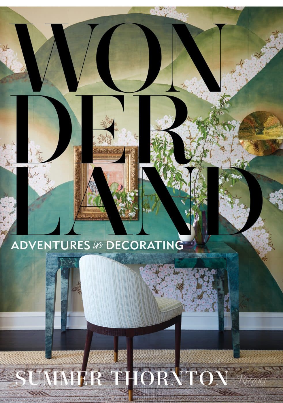 Couverture de Wonderland: Adventures in Decorating par Summer Thornton