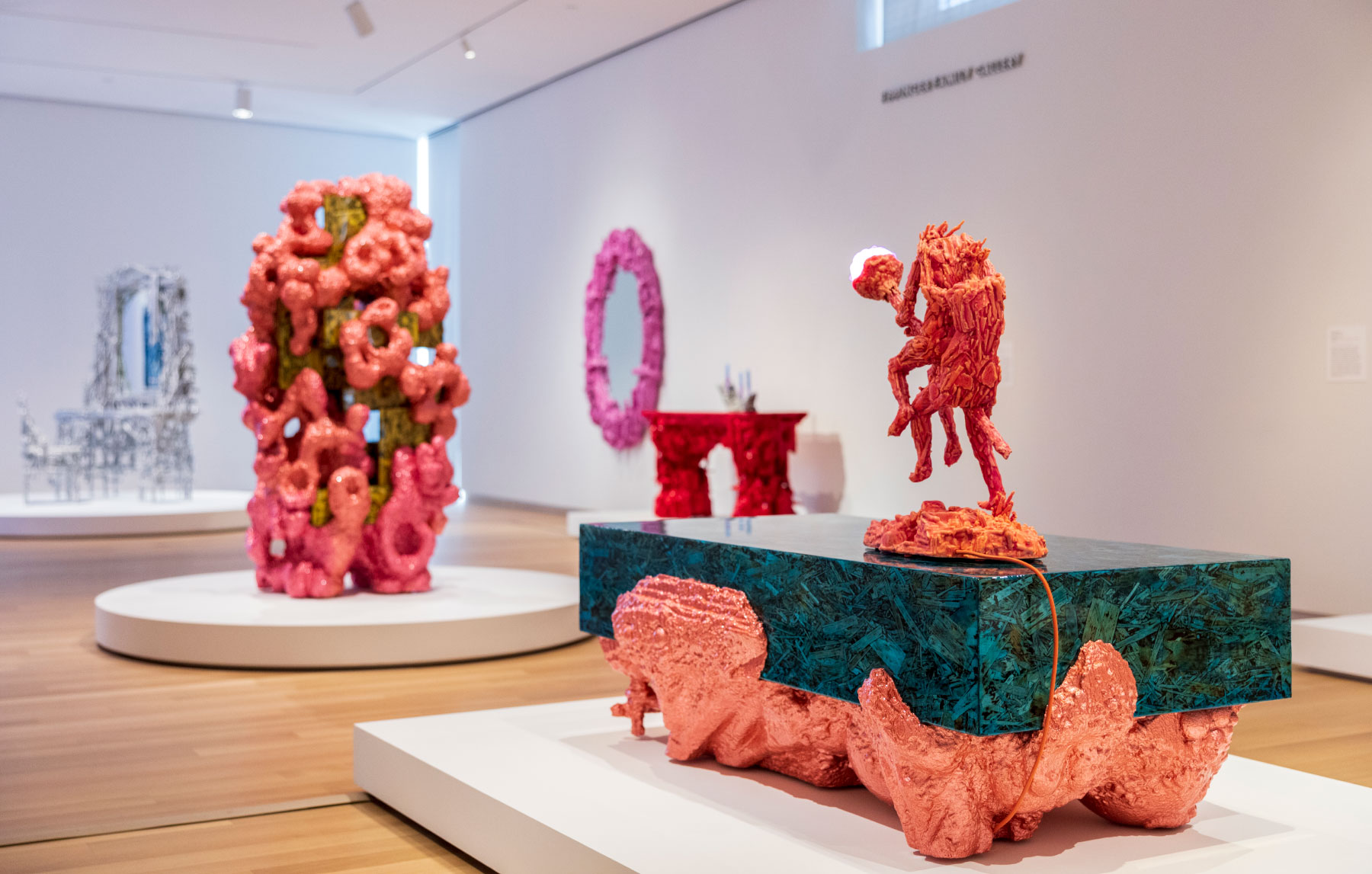 The Genre-Defying Work of Sculptor Chris Schanck Takes Center Stage at New York’s Museum of Arts & Design